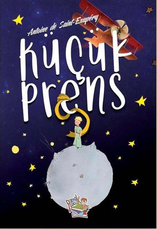 Parmak Çocuk Küçük Prens