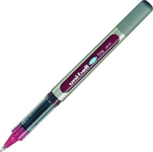 Roller Kalem Eye Fine Bilye Uç 0.7 MM Bordo (12 Li Paket)