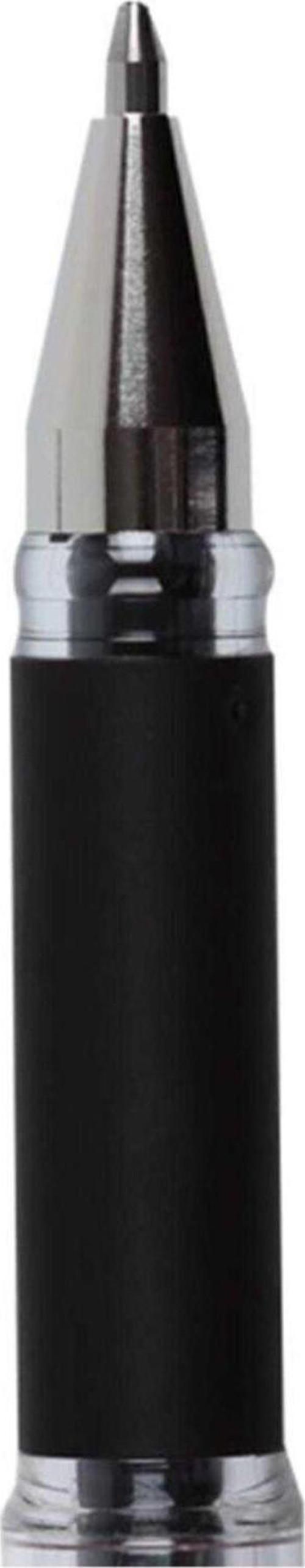 Roller Kalem Signo Broad Jel Bilye Uç İmza Kalemi 1.0 MM Siyah UM-153 (12 Li Paket)