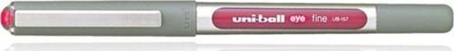 Roller Kalem Eye Fine Bilye Uç 0.7 MM Pembe Pilot Kalem (12 Li Paket)