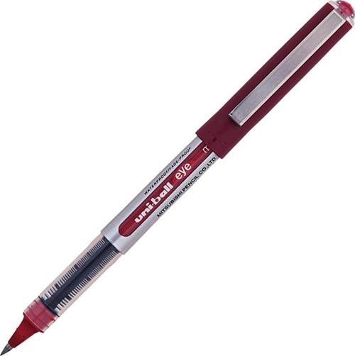 Roller Kalem Eye Micro Bilye Uç 0.5 MM Kırmızı UB-150 (12 Li Paket)