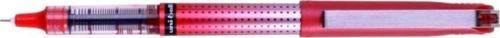 Roller Kalem Eye Needle İğne Uçlu 0.5 MM Kırmızı Roller Kalem (12 Li Paket)