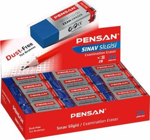 Sınav Silgisi Mavi Sınav Silgisi (24 Lü Paket)
