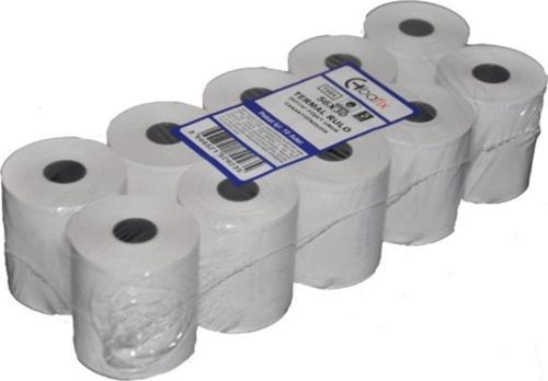 Termal Rulo 56x30 Mt 10 Lu (1 Paket 10 Adet)