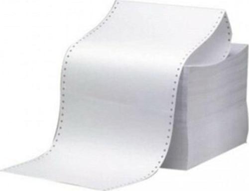 Sürekli Form 2 Nüsha 11x24 Cm 60 Gram (1000 Li Paket)