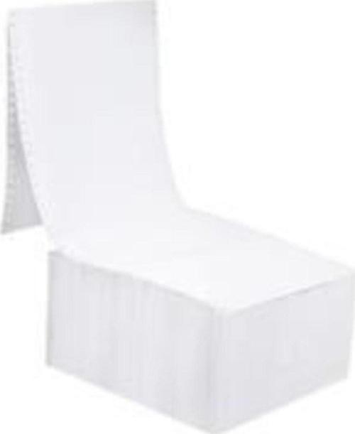 Sürekli Form Kağıdı 3 Nüsha 11x24 Cm 60 GR 500 Lü