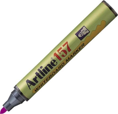 Tahta Kalemi Yuvarlak Uçlu Pembe EK-157 (12'Li Kutu)