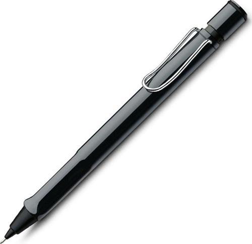 Versatil Kalem Safari Metal Klips 0.5 MM Siyah Uçlu Kalem