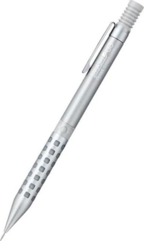 Q1003 Teknik Çizim Kalemi 0.3 mm Metalik Gri