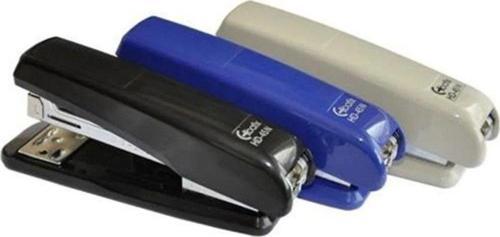 Zımba Makinesı Küçük Dual 3 İn 1 30 Sayfa No:10 24/6 26/6 Gri Zımba Makinesi