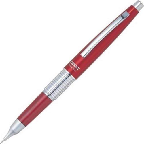 Versatil Kalem Kerry 0.5 MM Kırmızı Dolma Kalem Tip Kapaklı 0.5 Uçlu Kalem