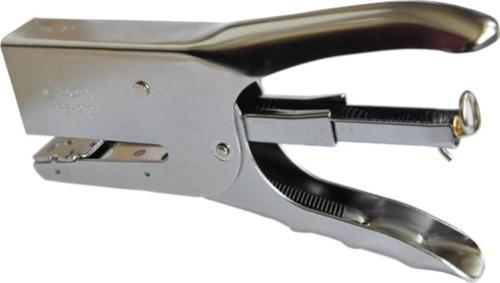 Zımba Makinesi Pens Tipi Metal 35 Sayfa 24/6-8 26/6-8 Krom Zımba Makinesı