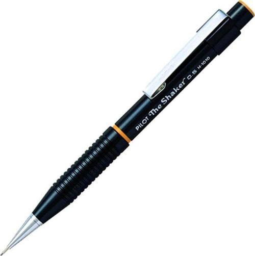 Versatil Kalem The Shaker 0.5 MM Siyah Uçlu Kalem (12 Li Paket)