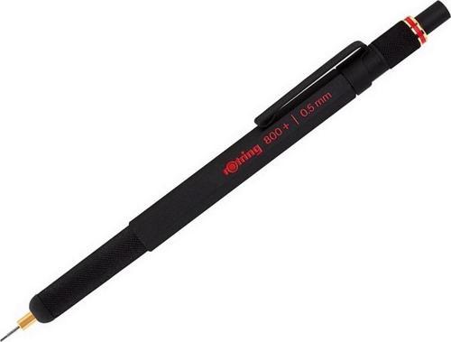 Versatil Kalem 800 Plus 0.5 MM İpad Uçlu Siyah