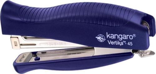 Zımba Makinesı 30 Sayfa Kapasiteli 24/6-26/6 Lacivert Vertika-45