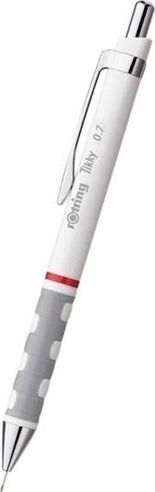 Versatil Kalem Tikky RD 0.7 MM Beyaz Uçlu Kalem (12 Li Paket)
