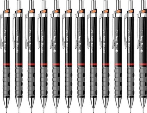 Versatil Kalem Tikky RD 0.9 MM Siyah Uçlu Kalem (12 Li Paket)