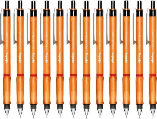 Versatil Kalem Visuclick 0.7 MM Turuncu Uçlu Kalem (12 Li Paket)