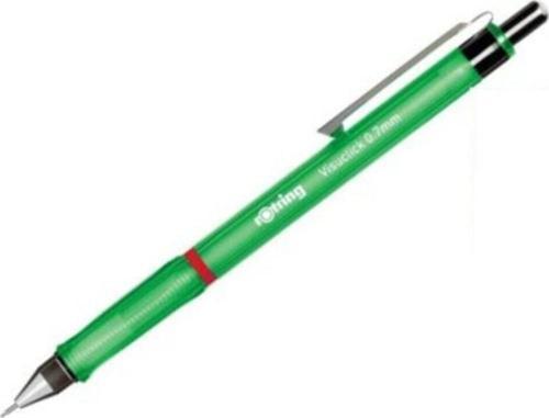 Visuclick Uçlu Kalem 0.7 mm Yeşil Versatil Kalem (12 Li Paket)