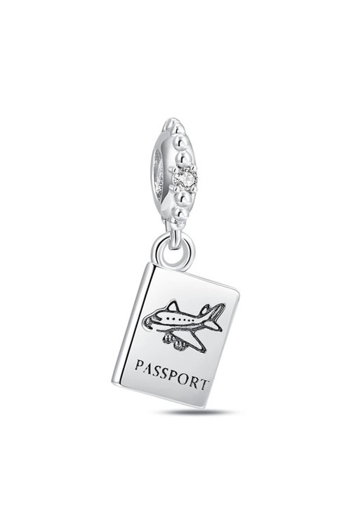 Pasaport Sallantılı Charm