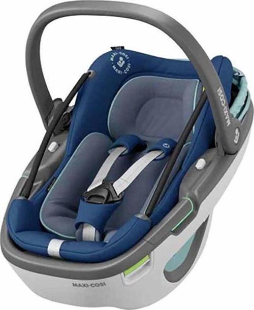 Coral 360 0-12 kg Oto Koltuğu Essential Blue