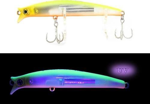 V Gaga 110mm 16 Gr Maket Balık Bahadır Limon