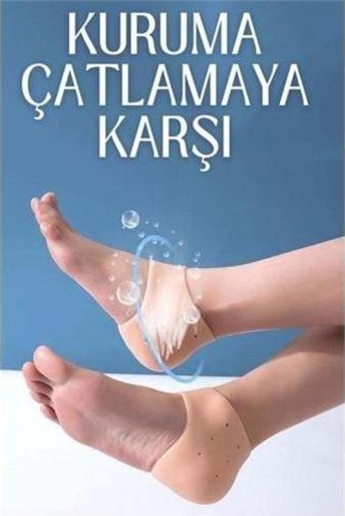Topuk Çorabı Scholten Design 711426