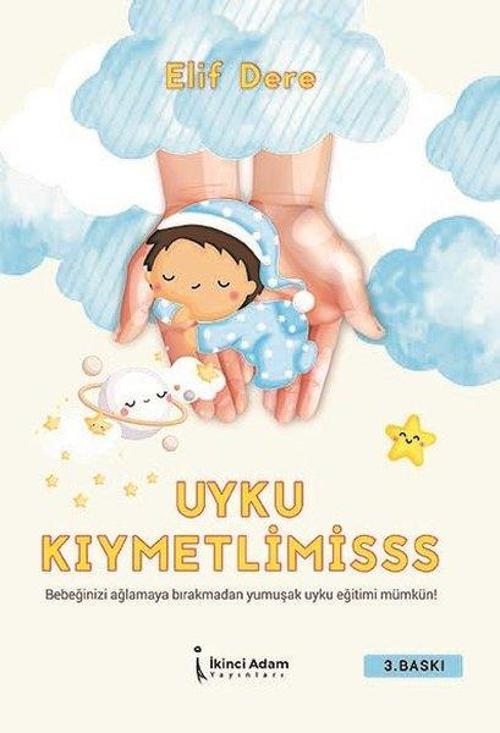 İkinci Adam Yayınları Uyku Kıymetlimisss