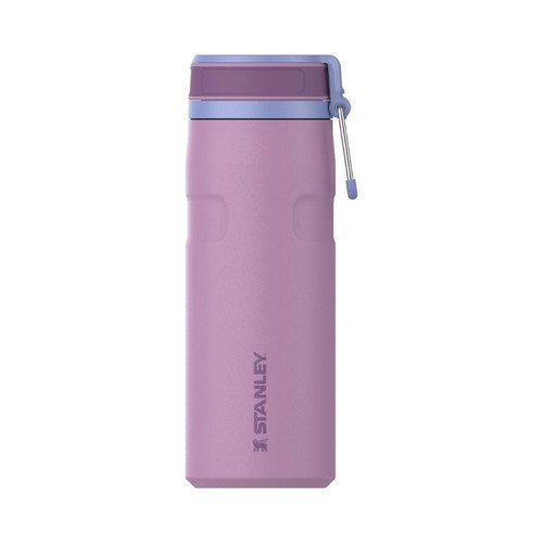 The IceFlow Twist & Flip Termos Su Şişesi 0.47 Lt Lila - 1200185008337