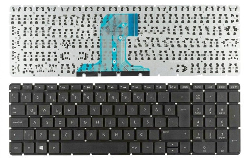 HP 250 G5 Y8C15ES Klavye TuşTakımı