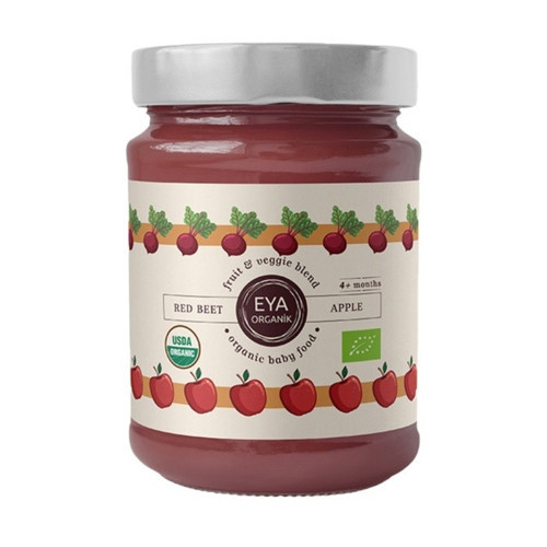 Elmalı Pancarlı Püre 100 Gr
