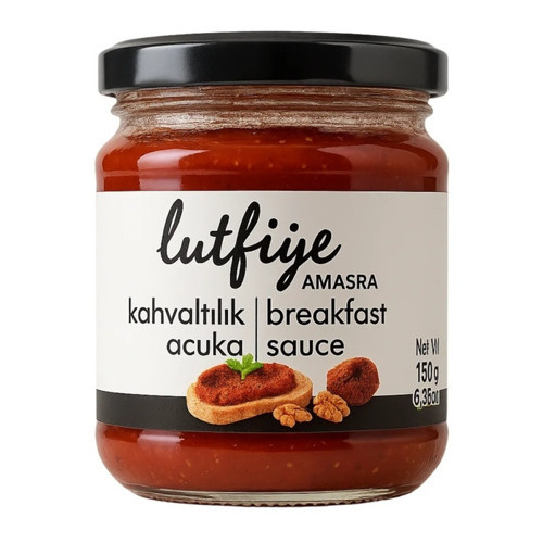 Kahvaltılık Acuka 180 Gr