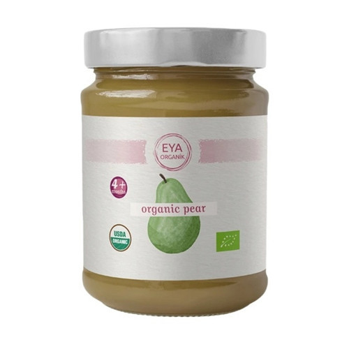 Organik Armut Püresi 100 Gr