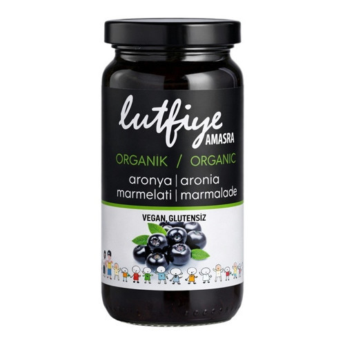 Aronya Marmelatı 280 Gr