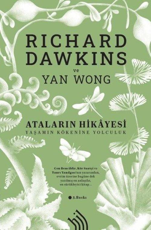 Ataların Hikayesi: Yaşamın Kökenine Yolculuk 5e