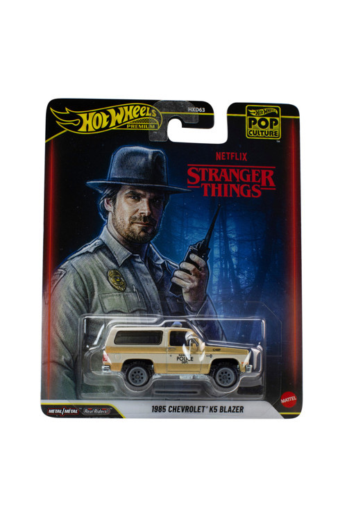 Premium Pop Culture 1985 Chevrolet K5 Blazer Stranger Things JHW86