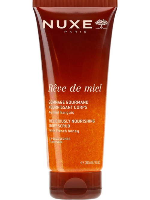 Reve De Miel Deliciously Nourishing Body Scrub 200 ml