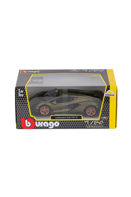 Burago Lamborghini SIAN FKP 37 1:24