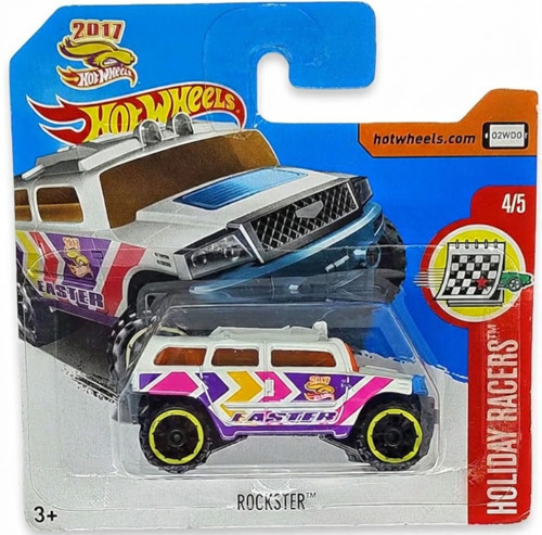 Rockster - Beyaz - 2017 - DTX45 - 1/64