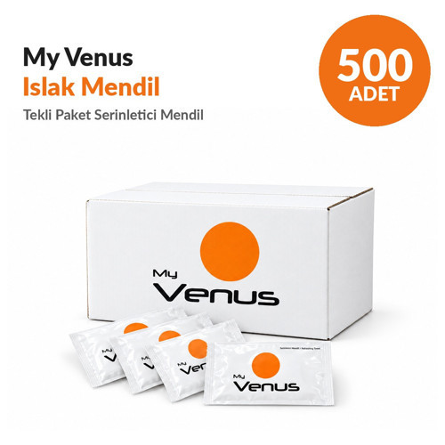 Kolonyalı Islak Mendil 500 Adet Tekli Paket Serinletici Mendil Koli Servis Mendili