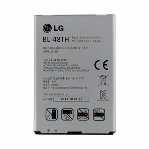 LG G Pro 2 Pil Batarya BL-47TH
