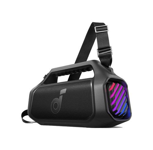 Soundcore Boom 2 Plus 140 W Bluetooth Hoparlör Siyah
