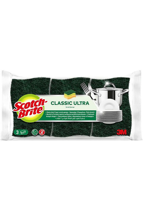 Scotch-Brite® Classic Ultra