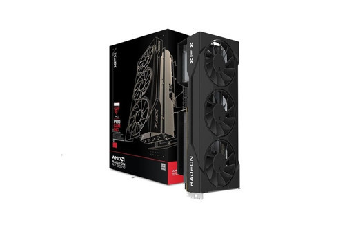SWİFT AMD RADEON RX 9070GRE TRİPLE FAN 12GB GDDR6 HDMI 3XDP GAMİNG EDİTİON