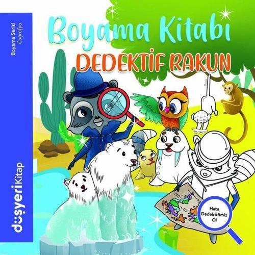 Coğrafya Dedektif Rakun