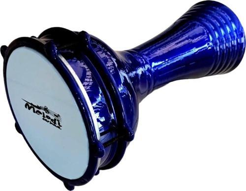ME5BL 5 No Alüminyum Darbuka Mavi 37cm.