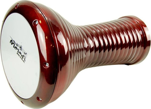 ME6RD Çömlek Darbuka Kırmızı - Kılıf Hediyeli