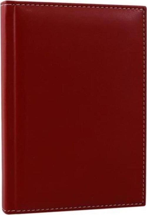 Modelist Defter Çizgisiz Suni Deri 168 Yaprak 17x24 Cm Karışık Renk