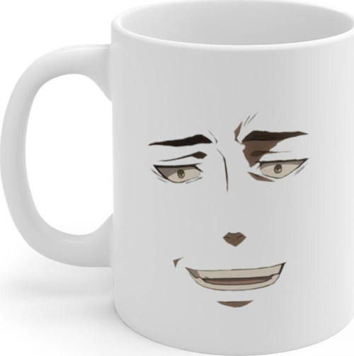 Anime Face /// Anime Face Özel Kupa Bardak
