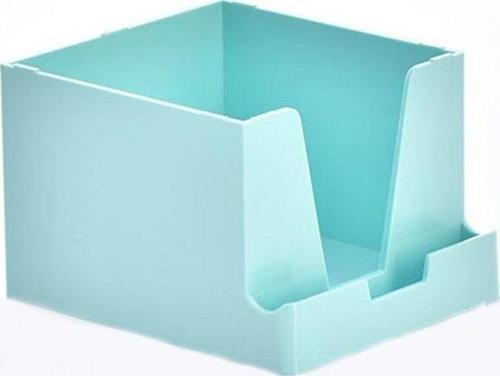 Küp Notluk Kartvizitlikli Pastel Mavi Kp202Pma
